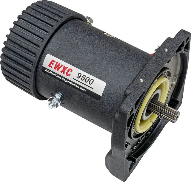 Мотор для лебёдки Runva EWXC9500S24V. Артикул MotorForEWXC9500S24V