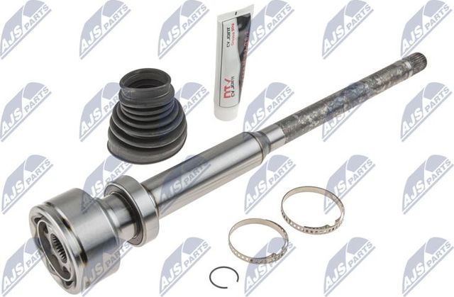 Шрус внутренний (граната) NTY для Volvo XC60 I 2008-2014. Артикул NPW-VV-102