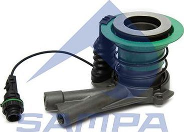 Выжимной подшипник сцепления Sampa. Артикул 203.236