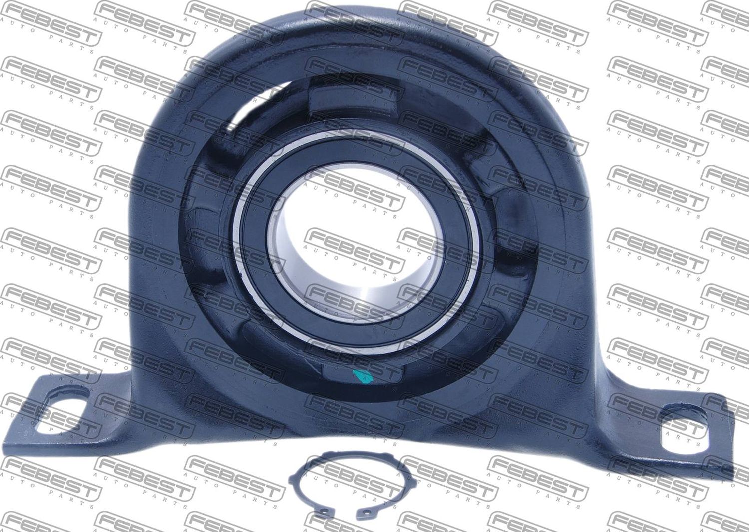 Подвесной подшипник карданного вала Febest. Артикул BZCB-906