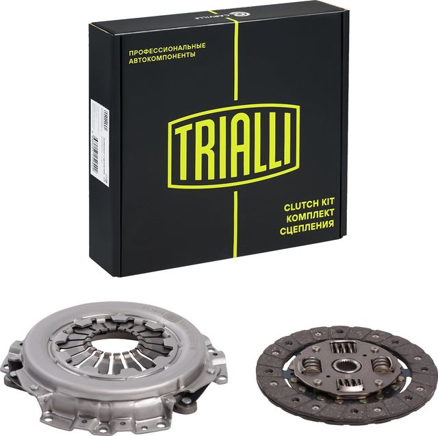 Сцепление (комплект) Trialli для Nissan Note I 2006-2012. Артикул FR 1404