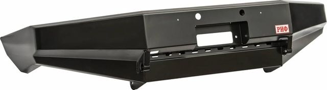 Бампер силовой РИФ передний без доп. фар и защитной дуги для Ford Ranger T5 2006-2010. Артикул RIFRAN-10306