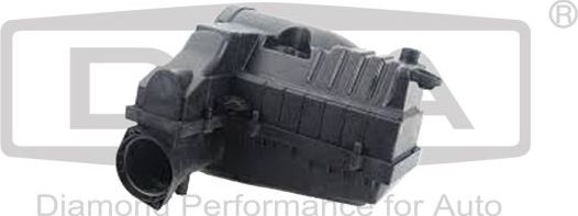 Воздушный фильтр DPA для SEAT Toledo III 2004-2009. Артикул 11290662402