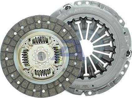 Сцепление (комплект) Aisin AISIN Clutch Set (2P). Артикул KT-318RC