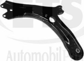 Поперечный рычаг передней подвески ETS левый для Volkswagen New Beetle II (A5) 2011-2019. Артикул 31.TC.660