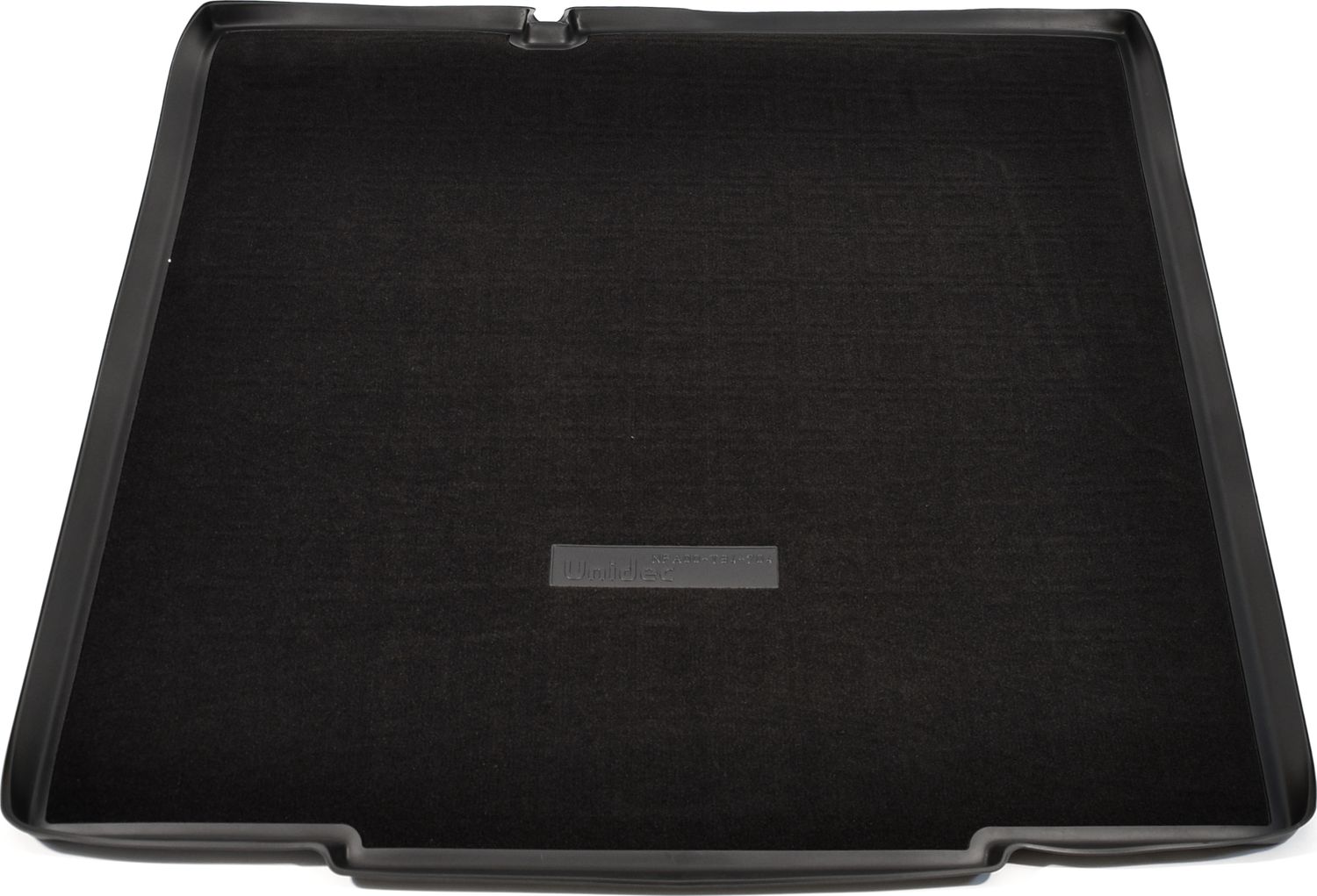 Коврик комбинированный Норпласт (на нижнюю полку) для багажника Lada Vesta SW Cross 2017-2026. Артикул NPA00-T94-704-CM