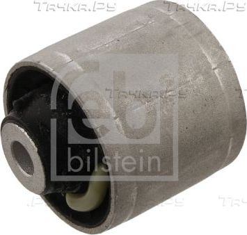 Сайлентблок переднего рычага подвески Febi Bilstein (резина/металл) задний правый/левый нижний для Audi S6 III (C6) 2006-2011. Артикул 31392