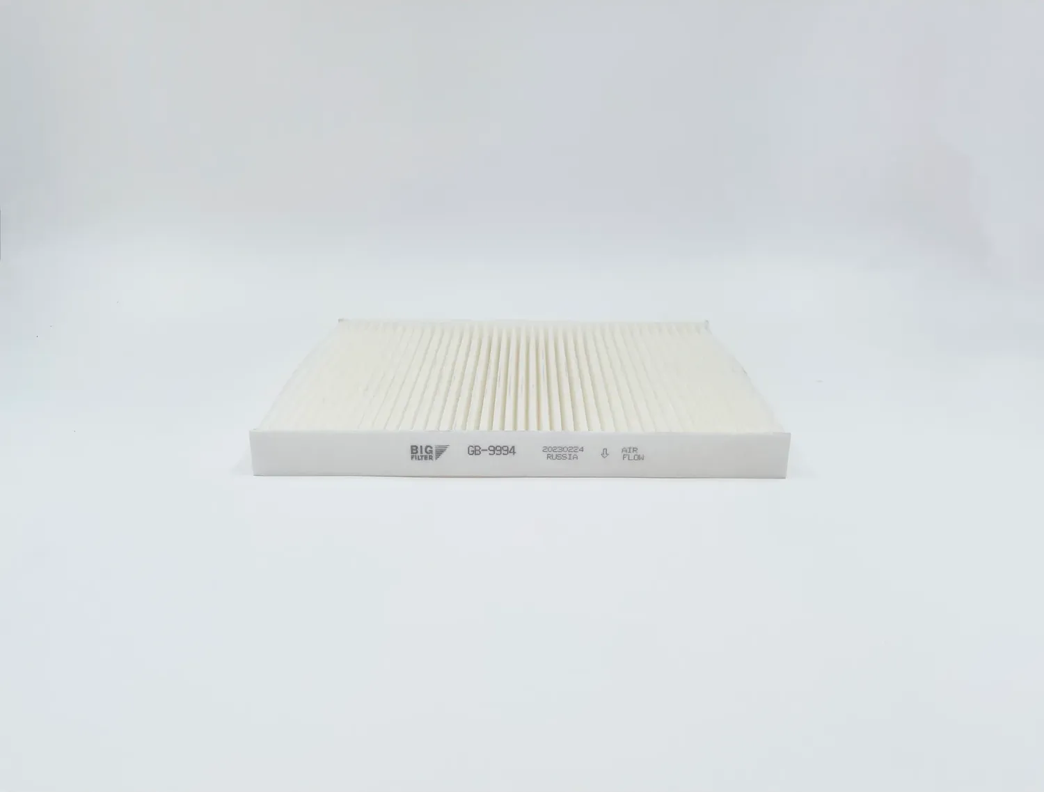 Фильтр салона (BIG Filter). Артикул GB-9994