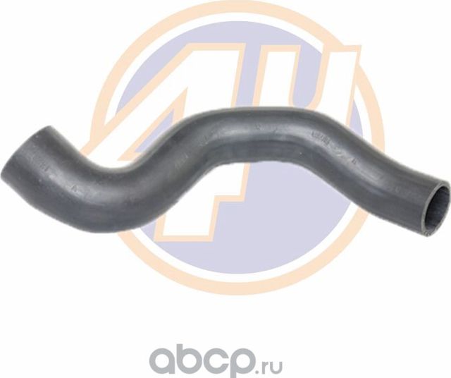 ПАТРУБОК ИНТЕРКУЛЛЕРА ВЕРХНИЙ ПРАВЫЙ LAND ROVER RANGE ROVER 3.6 TDI V8 (4U). Артикул 4UTH034910