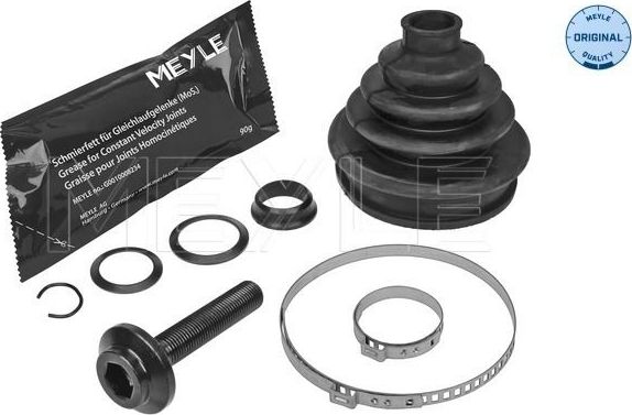 Пыльник ШРУСа наружный Meyle Original передний для Volkswagen Passat B5 1996-2005. Артикул 100 498 1072
