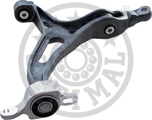 Поперечный рычаг передней подвески Optimal (Стольное литье). Артикул G6-1338