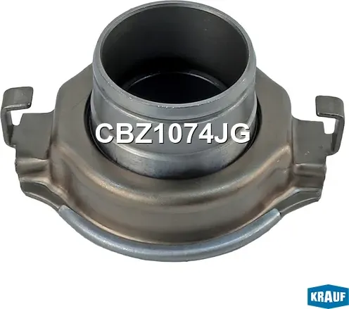 Подшипник выжимной Krauf. Артикул CBZ1074JG