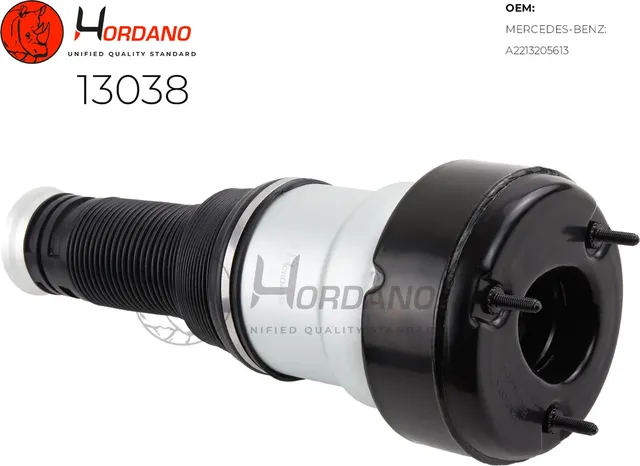 Пневмобаллоны (Hordano) Hordano. Артикул 13038