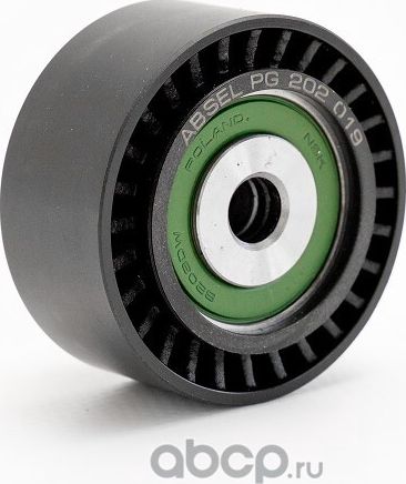 Ролик обводной приводного ремня (Absel). Артикул PG202019