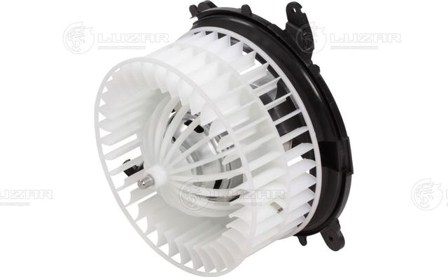 Вентилятор, мотор печки (отопителя) салона Luzar. Артикул LFh 15220