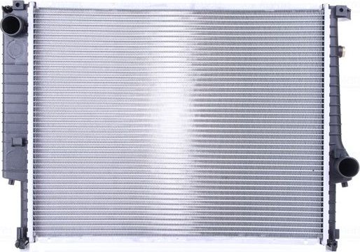 Радиатор охлаждения двигателя Nissens для BMW 3 II (E30) 1985-1993. Артикул 60619A