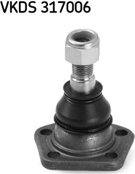 Шаровая опора SKF. Артикул VKDS 317006