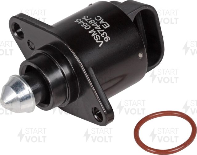 Датчик (клапан, регулятор) холостого хода StartVOLT. Артикул VSM 0545