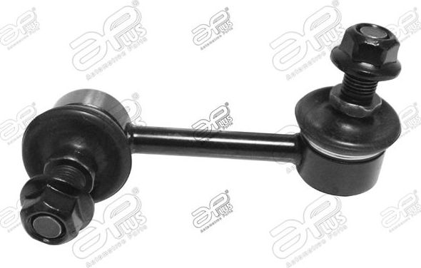 Стойка (тяга) стабилизатора APlus передняя правая для Toyota HiAce H100 1995-2012. Артикул 27453AP