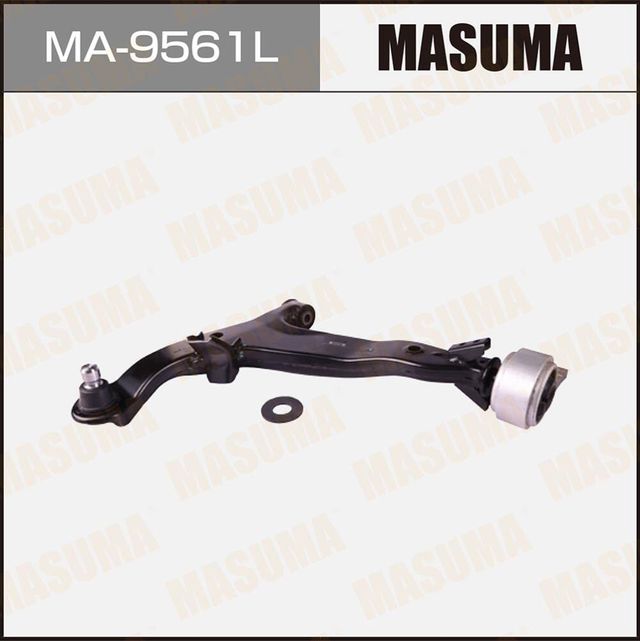Поперечный рычаг передней подвески Masuma. Артикул MA-9561L