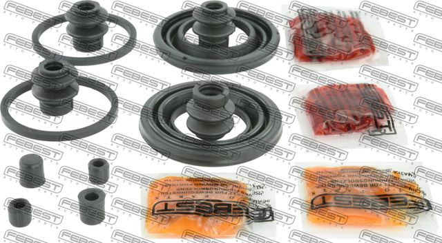 Ремкомплект тормозного суппорта Febest. Артикул 0275-Z51F