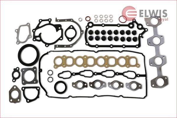 Прокладки двигателя (комплект) Elwis Royal для Hyundai H-1 II 2008-2026. Артикул 9932006