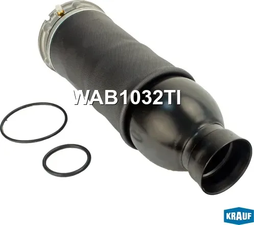 Пневмобаллон Krauf. Артикул WAB1032TI
