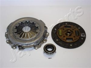 Сцепление (комплект) Japanparts для Chevrolet Aveo I 2005-2012. Артикул KF-W07