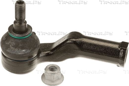 Наконечник рулевой тяги TRW левый внешний для Volvo V50 I 2004-2012. Артикул JTE1107