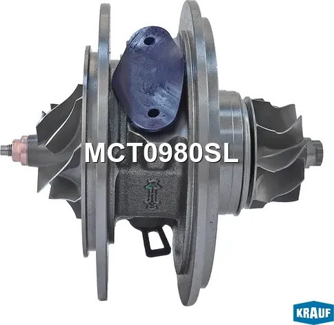 Картридж для турбокомпрессора Krauf. Артикул MCT0980SL