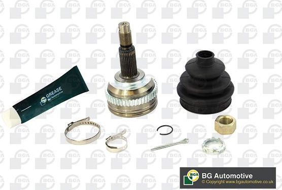 Шрус наружный (граната) BGA передний правый для Chrysler Voyager IV 2000-2008. Артикул CV1300A