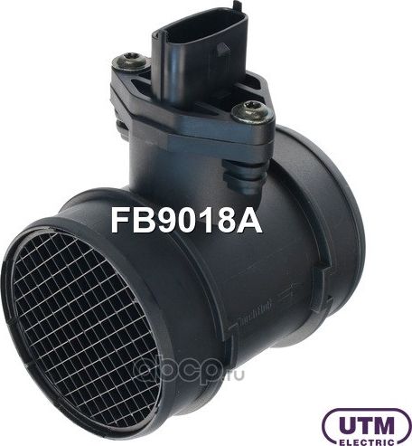 Датчик массового расхода воздуха ДВС (UTM). Артикул FB9018A