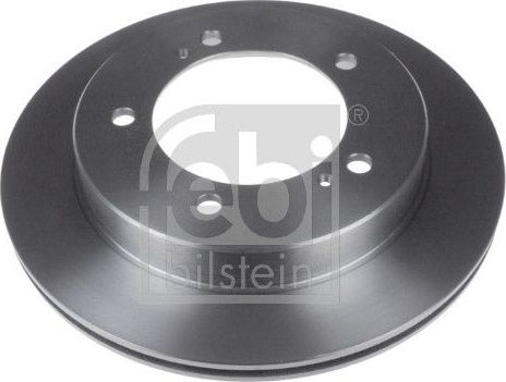 Тормозной диск Febi Bilstein передний для Suzuki Vitara I 1995-1998. Артикул 108650