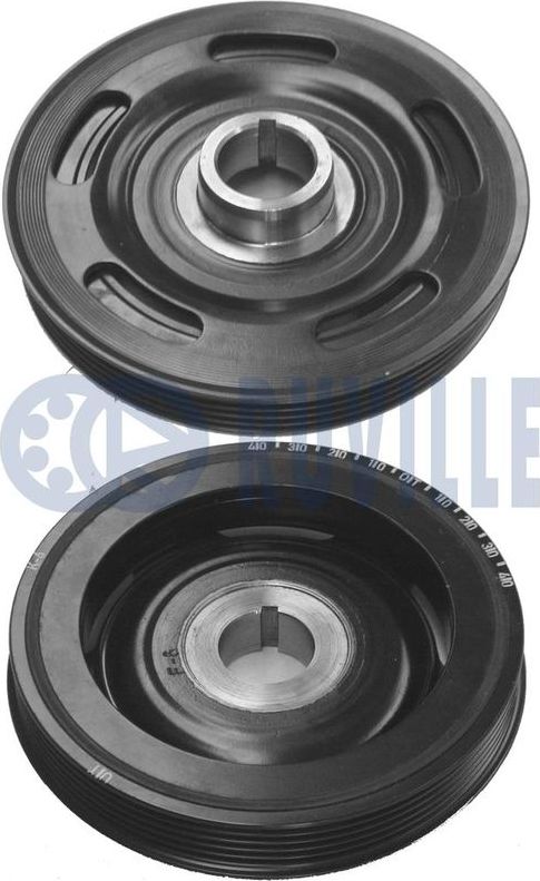 Шкив коленвала Ruville. Артикул 520133