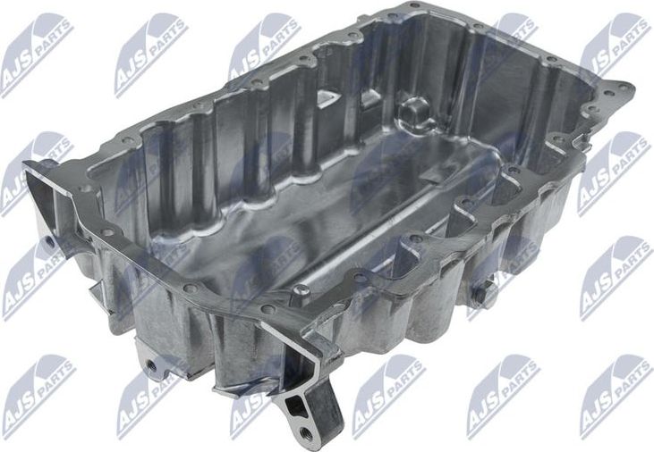 Масляный поддон картера двигателя NTY. Артикул BMO-VW-044