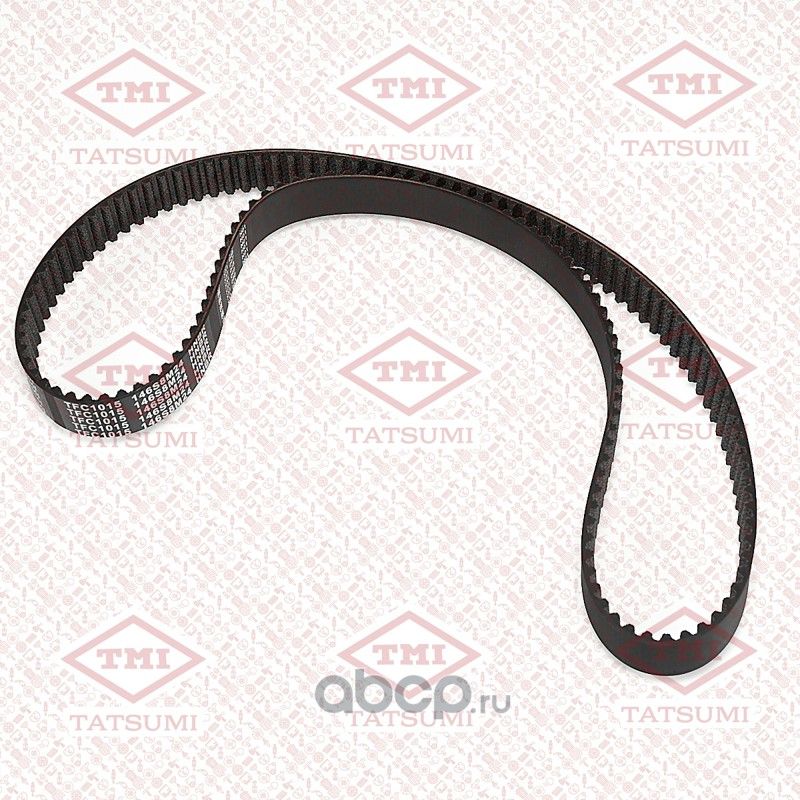 РЕМЕНЬ ГРМ [146 ЗУБ.,24MM] (Tatsumi). Артикул TFC1015 
