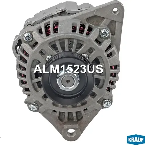 Генератор Krauf. Артикул ALM1523US