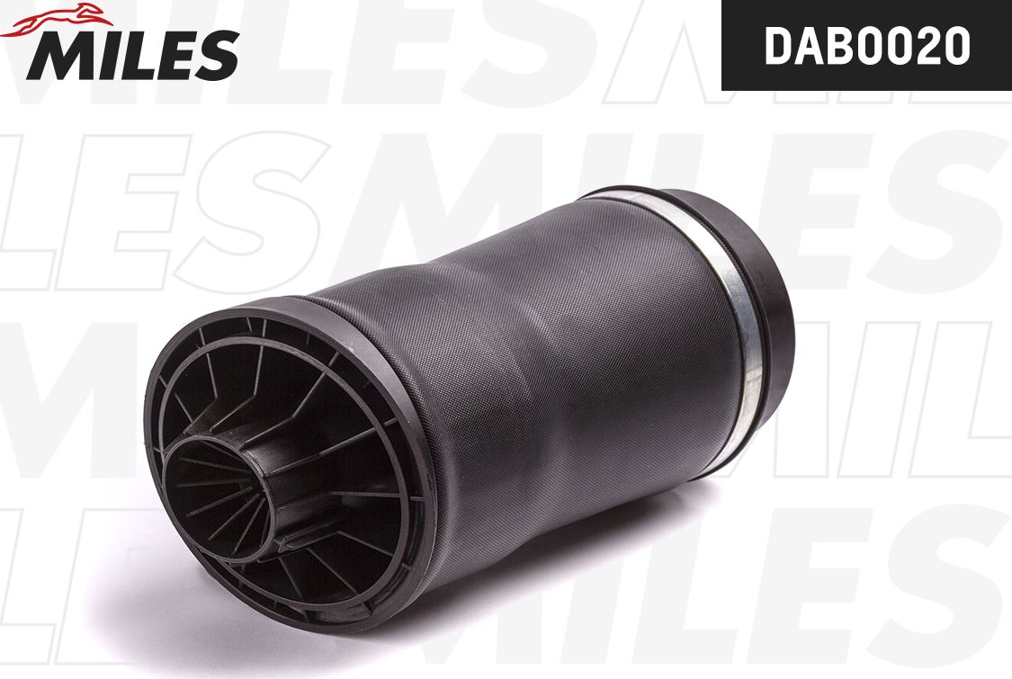 Пневмоподушка (пневморессора) Miles. Артикул DAB0020