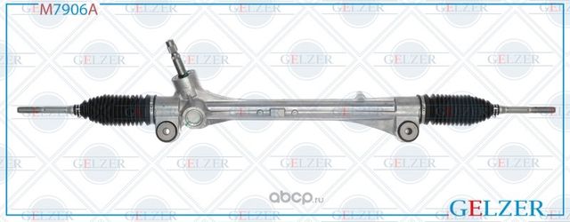 M7906A Рулевой механизм мех. под ЭУР Lexus ES 250,350,350H, Toyota Camry (Аналог (Gelzer) Gelzer. Артикул M7906A