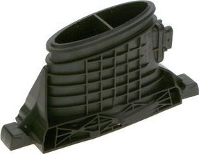 Датчик массового расхода воздуха (ДМРВ) Bosch. Артикул 0 281 006 487