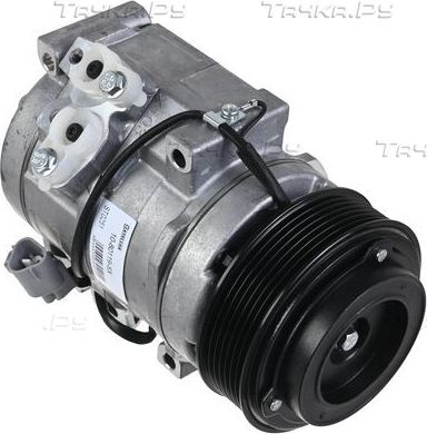 Компрессор кондиционера Stellox. Артикул 10-80119-SX