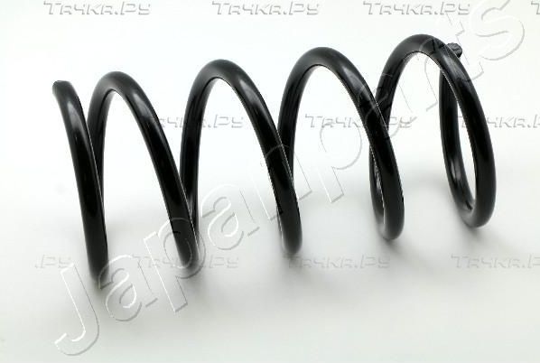 Пружина подвески Japanparts. Артикул ZC6393A