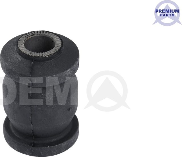 Сайлентблок переднего рычага подвески Sidem передний правый/левый для Toyota Corolla E100 1991-1997. Артикул 845605