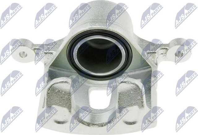 Тормозной суппорт NTY передний левый для Kia Soul II 2014-2019. Артикул HZP-HY-509