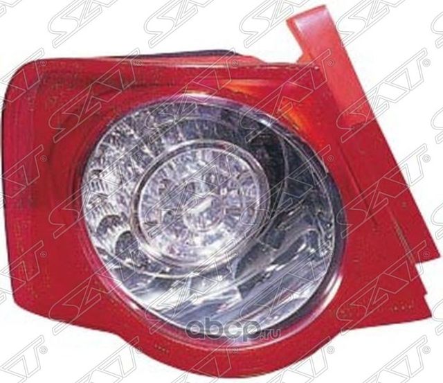 ФОНАРЬ ЗАДНИЙ VW PASSAT B6 05-. Артикул ST4411982L