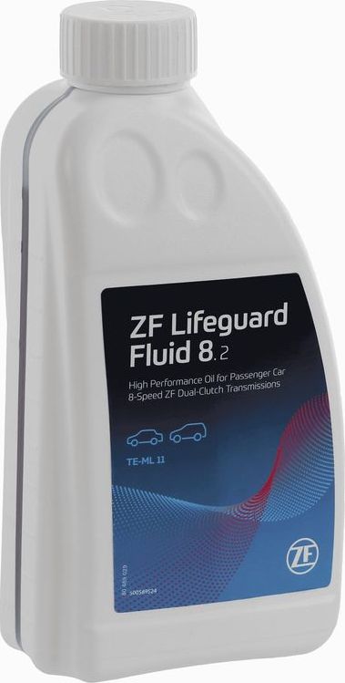 Масло для АКПП ZF. Артикул 0671.090.545