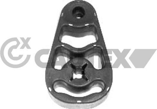 Крепление глушителя Cautex. Артикул 756610