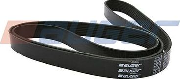 Приводной ремень поликлиновой Auger. Артикул 80028
