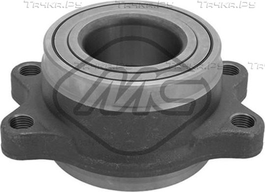 Ступица колеса Metalcaucho. Артикул 90373