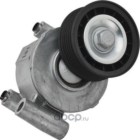 НАТЯЖИТЕЛЬ РЕМНЯ FORD C-MAX, FOCUS 1.8/2.0 16V 03-12 / MAZDA 3, 5 1.8/2.0 MZR 05 (Zikmar). Артикул Z40138R